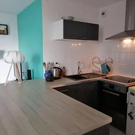 아파트 De Charme, Garage, Terrasse, Piscine *