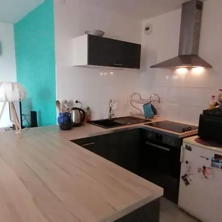 아파트 De Charme, Garage, Terrasse, Piscine *
