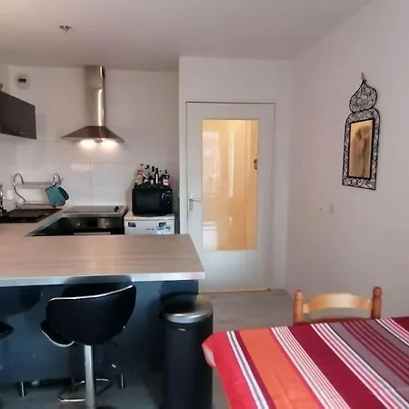 아파트 De Charme, Garage, Terrasse, Piscine