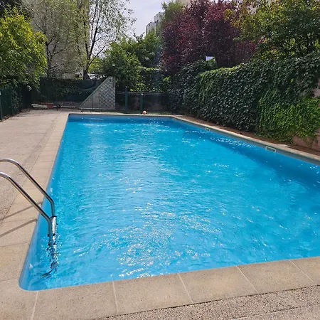 아파트 De Charme, Garage, Terrasse, Piscine