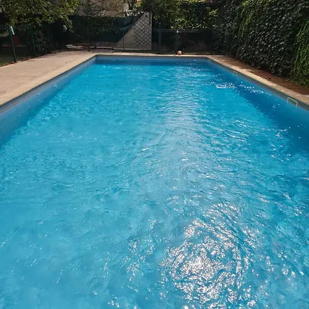 De Charme, Garage, Terrasse, Piscine 아파트