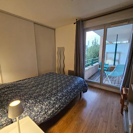 De Charme, Garage, Terrasse, Piscine * 리옹